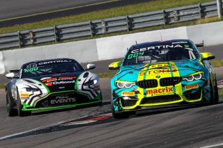 #111 RN Vision STS Racing Team BMW M4 GT4 Bas Schouten - Gabriele Piana | Photo SRO/Co van der Gragt | SRO Motorsports Group