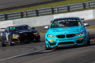 #12 Borusan BMW M4 GT4 Yagiz Gedik - Cem Bolukbasi | Photo SRO/Co van der Gragt | SRO Motorsports Group