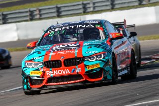 #110 RN Vision STS BMW M4 GT4 Mark van der Aa - Koen Bogaerts | Photo SRO/Co van der Gragt | SRO Motorsports Group