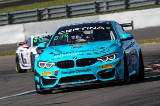 #13 Borusan BMW M4 GT4 Ibrahim Okyay - Hasan Tansu | Photo SRO/Co van der Gragt | SRO Motorsports Group