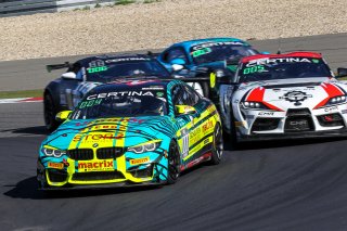 #111 RN Vision STS Racing Team BMW M4 GT4 Bas Schouten - Gabriele Piana | Photo SRO/Co van der Gragt | SRO Motorsports Group