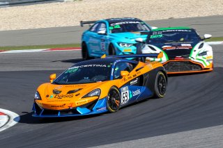 #69 Dörr Motorsport McLaren 570S GT4 Phil Dörr - Aleksey Sizov | Photo SRO/Co van der Gragt | SRO Motorsports Group