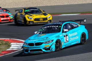 #12 Borusan BMW M4 GT4 Yagiz Gedik - Cem Bolukbasi | Photo SRO/Co van der Gragt | SRO Motorsports Group
