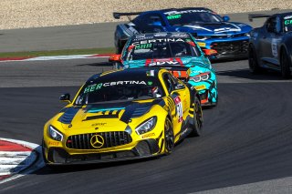 #31 SRT Mercedes AMG GT4 Bob Herber | Photo SRO/Co van der Gragt | SRO Motorsports Group