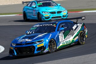 #17 V8 Racing Chevrolet Camaro GT4. R Top Rappange - Thijmen Nabuurs | Photo SRO/Co van der Gragt | SRO Motorsports Group