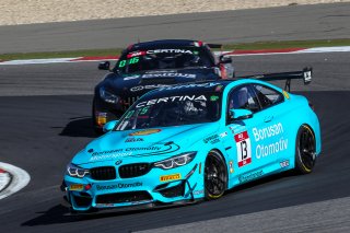 #13 Borusan BMW M4 GT4 Ibrahim Okyay - Hasan Tansu | Photo SRO/Co van der Gragt | SRO Motorsports Group