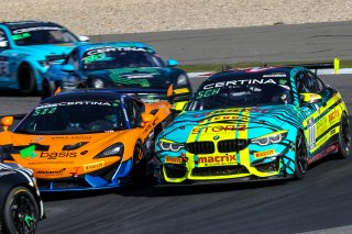 #111 RN Vision STS Racing Team BMW M4 GT4 Bas Schouten - Gabriele Piana | Photo SRO/Co van der Gragt | SRO Motorsports Group
