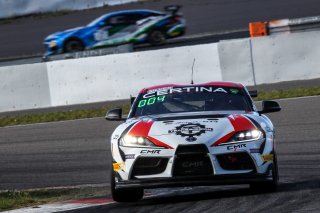 #66 CMR Toyota GR Supra GT4 Antoine Potty - Timothe Buret | Photo SRO/Co van der Gragt | SRO Motorsports Group
