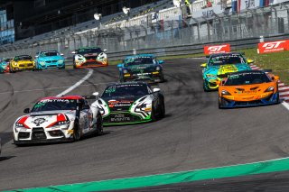 #89 AGS Event Team Racing Motorsport Aston Martin Vantage AMR GT4 Nicolas Gomar - Gilles Vannelet | Photo SRO/Co van der Gragt | SRO Motorsports Group