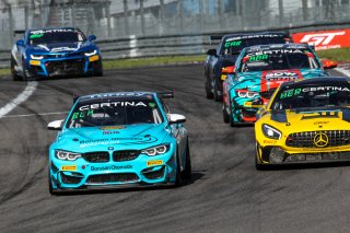 #12 Borusan BMW M4 GT4 Yagiz Gedik - Cem Bolukbasi | Photo SRO/Co van der Gragt | SRO Motorsports Group