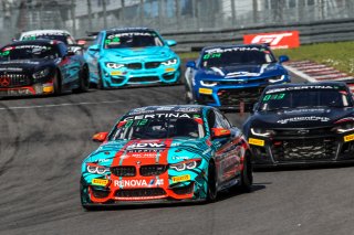 #110 RN Vision STS BMW M4 GT4 Mark van der Aa - Koen Bogaerts | Photo SRO/Co van der Gragt | SRO Motorsports Group