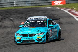 #13 Borusan BMW M4 GT4 Ibrahim Okyay - Hasan Tansu | Photo SRO/Co van der Gragt | SRO Motorsports Group