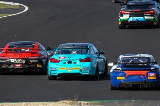 #13 Borusan BMW M4 GT4 Ibrahim Okyay - Hasan Tansu | Photo SRO/Co van der Gragt | SRO Motorsports Group