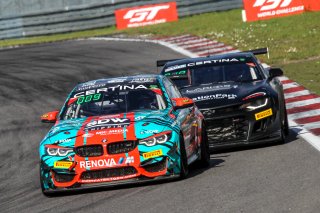 #110 RN Vision STS BMW M4 GT4 Mark van der Aa - Koen Bogaerts | Photo SRO/Co van der Gragt | SRO Motorsports Group