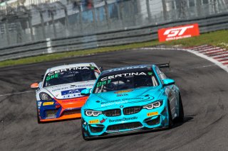 #12 Borusan BMW M4 GT4 Yagiz Gedik - Cem Bolukbasi | Photo SRO/Co van der Gragt | SRO Motorsports Group
