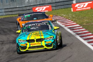 #111 RN Vision STS Racing Team BMW M4 GT4 Bas Schouten - Gabriele Piana | Photo SRO/Co van der Gragt | SRO Motorsports Group