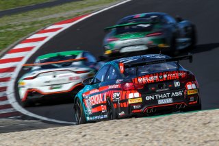 #110 RN Vision STS BMW M4 GT4 Mark van der Aa - Koen Bogaerts | Photo SRO/Co van der Gragt | SRO Motorsports Group