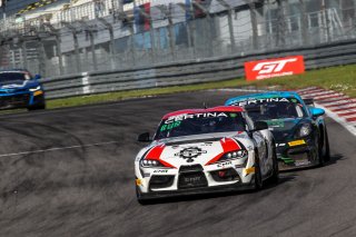 #66 CMR Toyota GR Supra GT4 Antoine Potty - Timothe Buret | Photo SRO/Co van der Gragt | SRO Motorsports Group