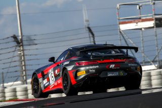 #15 NM Racing Team Mercedes AMG GT4 Lluc Ibanez - Xavier Lloveras | Photo SRO/Co van der Gragt | SRO Motorsports Group
