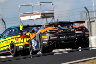 #69 Dörr Motorsport McLaren 570S GT4 Phil Dörr - Aleksey Sizov | Photo SRO/Co van der Gragt | SRO Motorsports Group