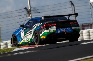 #17 V8 Racing Chevrolet Camaro GT4. R Top Rappange - Thijmen Nabuurs | Photo SRO/Co van der Gragt | SRO Motorsports Group