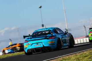 #22 Allied Racing Porsche 718 Cayman GT4 CS MR Jan Kasperlik - Bastiaan Buus | Photo SRO/Co van der Gragt | SRO Motorsports Group