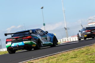 #17 V8 Racing Chevrolet Camaro GT4. R Top Rappange - Thijmen Nabuurs | Photo SRO/Co van der Gragt | SRO Motorsports Group