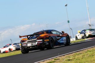 #69 Dörr Motorsport McLaren 570S GT4 Phil Dörr - Aleksey Sizov | Photo SRO/Co van der Gragt | SRO Motorsports Group