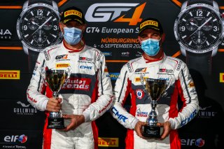 #8 CMR Toyota Supra GT4 Stephane Lemeret - Gael Castelli | Photo SRO/Co van der Gragt | SRO Motorsports Group