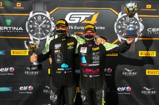 #89 AGS Event Team Racing Motorsport Aston Martin Vantage AMR GT4 Nicolas Gomar - Gilles Vannelet | Photo SRO/Co van der Gragt | SRO Motorsports Group
