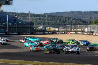 #22 Allied Racing Porsche 718 Cayman GT4 CS MR Jan Kasperlik - Bastiaan Buus | Photo SRO/Co van der Gragt | SRO Motorsports Group