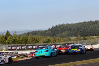 #12 Borusan BMW M4 GT4 Yagiz Gedik - Cem Bolukbasi | Photo SRO/Co van der Gragt | SRO Motorsports Group
