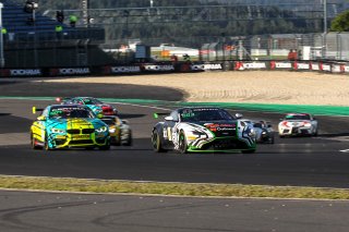 #27 AGS Events Aston Martin Vantage AMR GT4 Theo Nouet - Valentin Hasse-Clot | Photo SRO/Co van der Gragt | SRO Motorsports Group