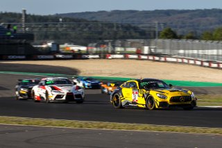 #31 SRT Mercedes AMG GT4 Bob Herber | Photo SRO/Co van der Gragt | SRO Motorsports Group