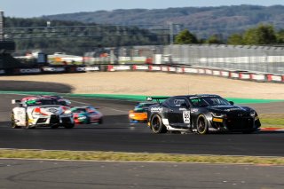 #99 V8 Racing Chevrolet Camaro GT4. R Duncan Huisman - Jorge Cabezas | Photo SRO/Co van der Gragt | SRO Motorsports Group