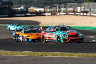 #110 RN Vision STS BMW M4 GT4 Mark van der Aa - Koen Bogaerts | Photo SRO/Co van der Gragt | SRO Motorsports Group