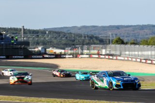 #17 V8 Racing Chevrolet Camaro GT4. R Top Rappange - Thijmen Nabuurs | Photo SRO/Co van der Gragt | SRO Motorsports Group