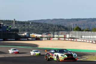 #89 AGS Event Team Racing Motorsport Aston Martin Vantage AMR GT4 Nicolas Gomar - Gilles Vannelet | Photo SRO/Co van der Gragt | SRO Motorsports Group