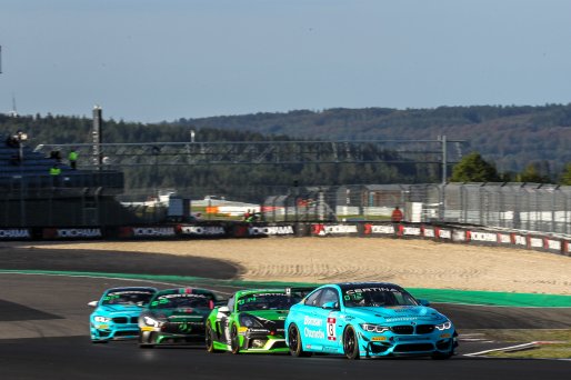 #13 Borusan BMW M4 GT4 Ibrahim Okyay - Hasan Tansu | Photo SRO/Co van der Gragt | SRO Motorsports Group