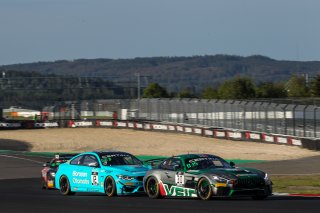 #12 Borusan BMW M4 GT4 Yagiz Gedik - Cem Bolukbasi | Photo SRO/Co van der Gragt | SRO Motorsports Group