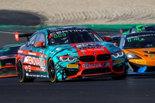 #110 RN Vision STS BMW M4 GT4 Mark van der Aa - Koen Bogaerts | Photo SRO/Co van der Gragt | SRO Motorsports Group