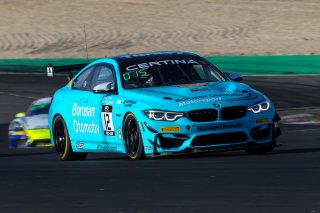 #12 Borusan BMW M4 GT4 Yagiz Gedik - Cem Bolukbasi | Photo SRO/Co van der Gragt | SRO Motorsports Group