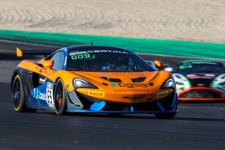 #69 D&ouml;rr Motorsport McLaren 570S GT4 Phil D&ouml;rr - Aleksey Sizov | Photo SRO/Co van der Gragt | SRO Motorsports Group