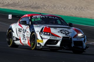 #66 CMR Toyota GR Supra GT4 Antoine Potty - Timothe Buret | Photo SRO/Co van der Gragt | SRO Motorsports Group