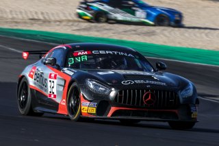 #32 SRT Mercedes AMG GT4 Johan Vannerum - Jean-Luc Behets | Photo SRO/Co van der Gragt | SRO Motorsports Group