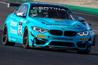 #12 Borusan BMW M4 GT4 Yagiz Gedik - Cem Bolukbasi | Photo SRO/Co van der Gragt | SRO Motorsports Group