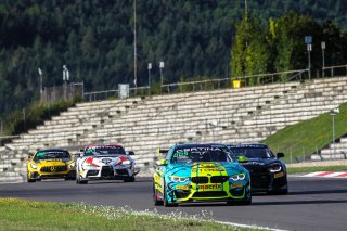 #111 RN Vision STS Racing Team BMW M4 GT4 Bas Schouten - Gabriele Piana | Photo SRO/Co van der Gragt | SRO Motorsports Group