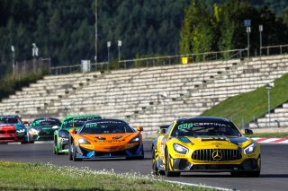#31 SRT Mercedes AMG GT4 Bob Herber | Photo SRO/Co van der Gragt | SRO Motorsports Group