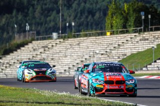 #110 RN Vision STS BMW M4 GT4 Mark van der Aa - Koen Bogaerts | Photo SRO/Co van der Gragt | SRO Motorsports Group