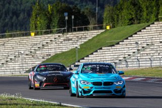 #13 Borusan BMW M4 GT4 Ibrahim Okyay - Hasan Tansu | Photo SRO/Co van der Gragt | SRO Motorsports Group